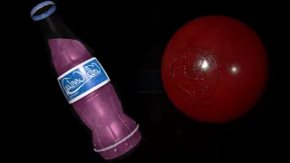 SCP: SL red ball and pink cola moments