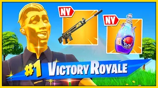 Første Fortnite Opdatering i 2024!