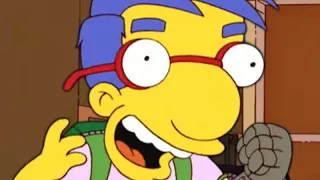 Milhouse Needs a Psychiatrist