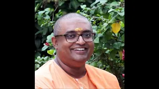 Swami Bhuteshanandaji Maharaj Prasange  Swami Stavapriyananda (08 09 2019)