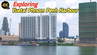 Exploring Yuetai Phnom Penh Harbour Phase 3A - A MUST SEE!