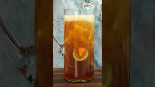 How to Make a Pimm's Cup #shorts