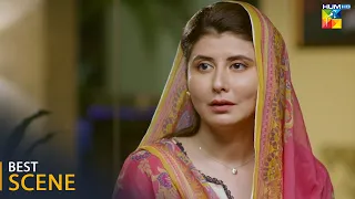 Meesni Episode 23 - [ 𝗕𝗲𝘀𝘁 𝐒𝐜𝐞𝐧𝐞 01 ] #bilalqureshi #mamia - HUM TV