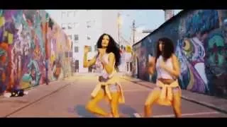 Major Lazer & DJ Snake - Lean On (feat. MØ) - Zumba ® Fitness - Sanja & Marija