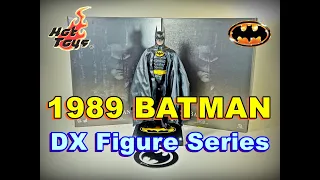 Hot Toys 1989 Batman DX Three Figure Series Action Figures  🦇👍😍👍🐱‍👤