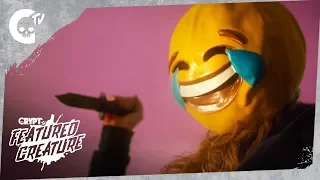 EMOJIHEAD | Featured Creature | Short Film