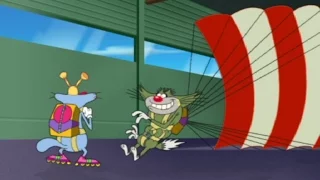 Oggy and the Cockroaches - SKYDIVING (S02E148) Full Episode in HD