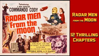 Radar Men From the Moon