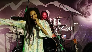 Julian Marley - Lively up yourself - Cooling in Jamaica @ the Canyon Montclair 06/18/23