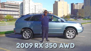 The 2nd Gen Lexus RX 350 is THE Used Luxury SUV to Buy!