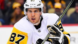 Sidney Crosby - HALL OF FAME