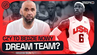 MARCIN GORTAT: EKIPA USA NIE WYGLĄDA NA DREAM TEAM. FAWORYT JEST INNY