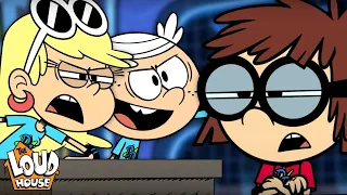 Lisa Loud vs. The Rest of The Louds | Full Scene 'How Double Dare You!' | The Loud House