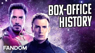 Avengers: Endgame Annihilates Box Office Records | Charting with Dan!
