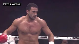 Badr hari vs gokhan saki