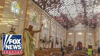 Two Americans killed, death toll expected to rise in Sri Lanka attacks