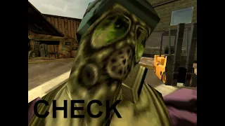 HalfLife: Lost Outtakes