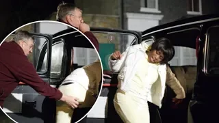 EastEnders - Yolande Attacks Charlie (26th & 28th February 2008)