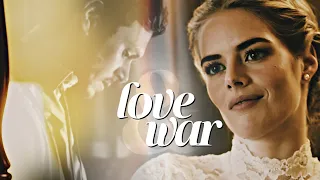 Grace & Daniel | Love & War [VU #5]
