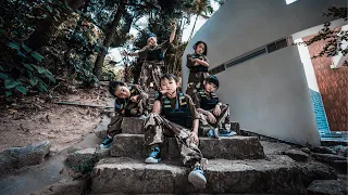 Joyner Lucas ft. Logic - ISIS (dance cover by NOW'Z Kid Dance Hip Hop Elite, choreography by Zero)