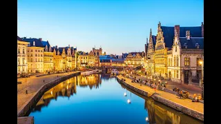 THE TEN AMAZING AND FASCINATING FACTS ABOUT BELGIUM | PRESENTED BY AM's JOHN MacARTHUR TRAVEL