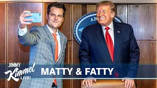 Trump Fanboy Matt Gaetz’s Wild Sex Parties & Bachelor Colton Comes Out