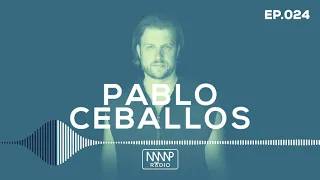 Pablo Ceballos, Guest Mix - MMP Radio, EP024