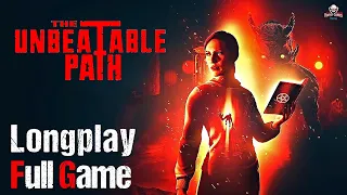 The Unbeatable Path | Full Game | 1080p / 60fps | Longplay Walkthrough Gameplay No Commentary