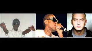 vybz kartel & dj vernam  ft eminem  (W.T.P.) REMIX