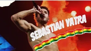 Concierto de Sebastián Yatra en La Paz-Bolivia