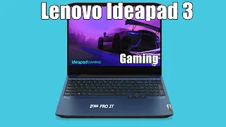 Lenovo IdeaPad Gaming 3: Laptop de gaming altfel.Cel mai bun laptop de Gaming 2022 ?