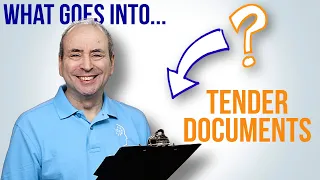 What goes into Tender Documents? (Getting a Competitive Tender Process Right)