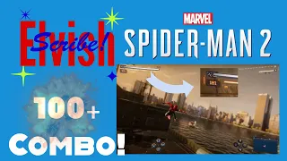 Spider-Man 2: 100+ Combo