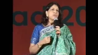 Durga Puja Bangalore, 2011 | Kavita Krishnamurthy Live | Sarathi Socio-Cultural Trust