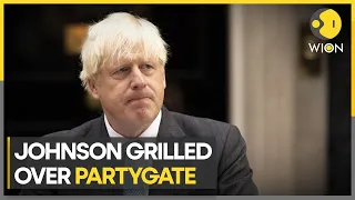 Privileges committee grills Boris Johnson over partygate scandal | English News