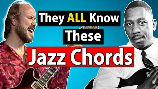 The Basic Jazz Chords That You Can Expand into Amazing Sounds