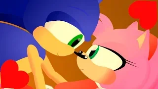 Terrible Sonic Flash Games Have Gone TOO FAR (sonamy edition)