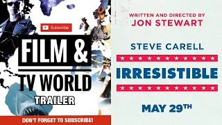 IRRESISTIBLE FILM TRAILER - STEVE CARELL