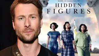 Glen Powell Puked After Watching 'Hidden Figures' Rough Cut: 'Thought I'd Ruined It!'