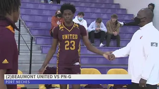 Beaumont United dominates PN-G to remain undefeated