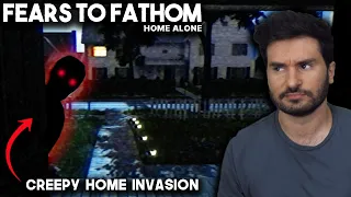 Fears To Fathom: Home Alone - Home Invasion Horror Game | Creepy New Horror Game