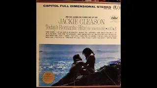 Today's Romantic Hits For Lovers Only Jackie Gleason Reel To Reel Tape