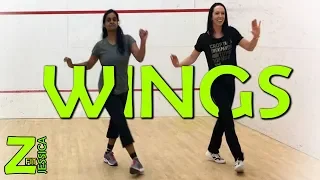 Choreo Contest Winner - Wings by LIttle Mix