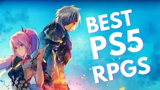 10 BEST PS5 RPGs You Should Play