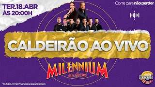 Milennium Cia Show - 15/04/2023 - Baile Completo