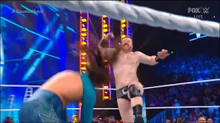 Gauntlet Match for a Shot at the Undisputed Tag Team Championship (2/2) - WWE SmackDown 16 June 2023