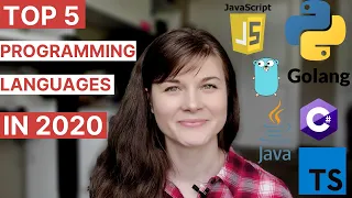 What programming language should you learn in 2020 | Top 5 programming languages