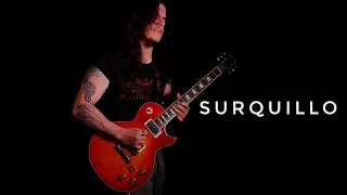 Charlie Parra - Surquillo / Blues Rock Original Song (ft Javier Honorio, Oliver Castillo)