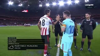 Athletic Bilbao vs Barcelona 0 2   Goals & Highlights 28⁄10⁄2017 HD