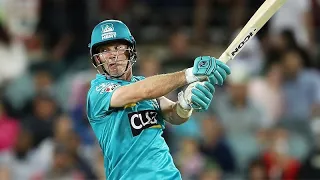 Poised Peirson plays another polished hand as finisher | KFC BBL|10